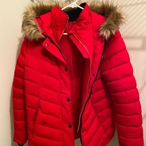 Women’s winter coat